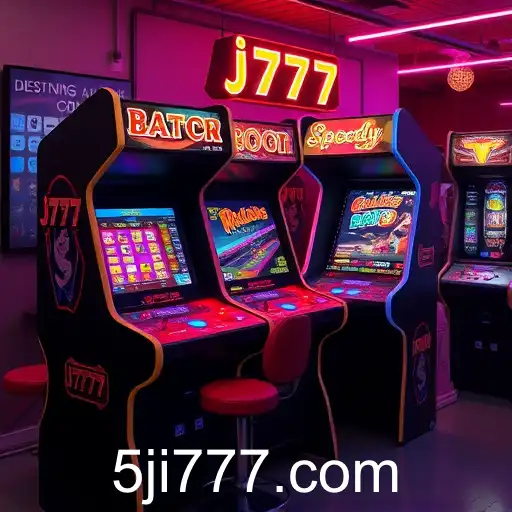 Rediscover Timeless Fun with 'Arcade Classics' Featuring the 'ji777' Keyword
