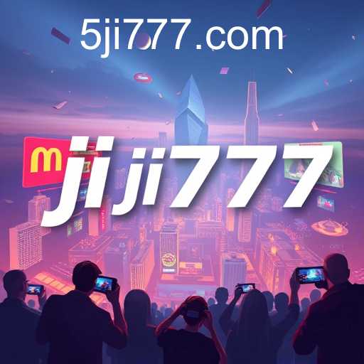 Emerging Patterns in Online Gaming: The 'ji777' Phenomenon