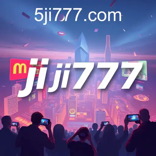 Emerging Patterns in Online Gaming: The 'ji777' Phenomenon