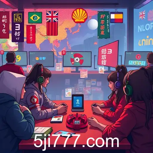 Exploring the Role of Gaming in Cultural Exchange