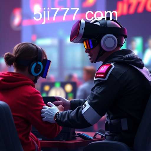 Gaming Dynamics in a Digital World