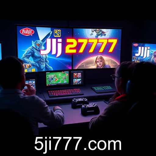 Ji777: A Gaming Revolution