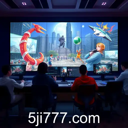 The Digital Evolution of Online Gaming