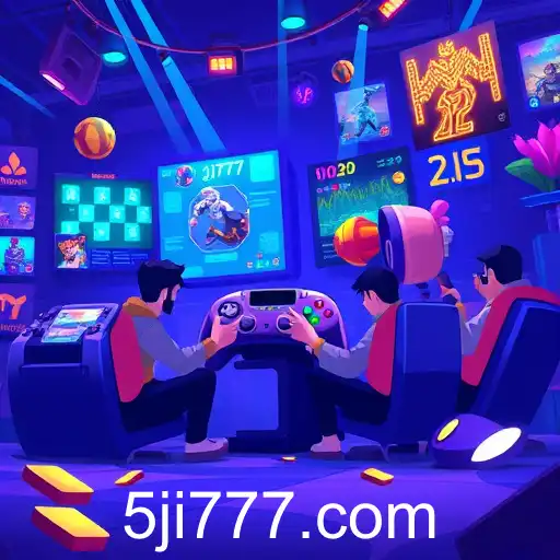 Exploring the Rise of Ji777: A Game Portal Revolution