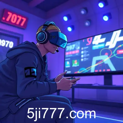 Gaming in the AI Era: The Rise of ji777