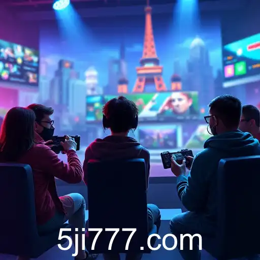 Gaming Evolution: The Rise of ji777