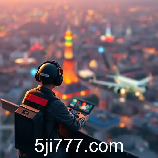 Gaming Evolution: The Rise of Online Platforms