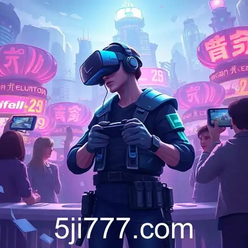 Evolving Landscape of Online Gaming in 2025