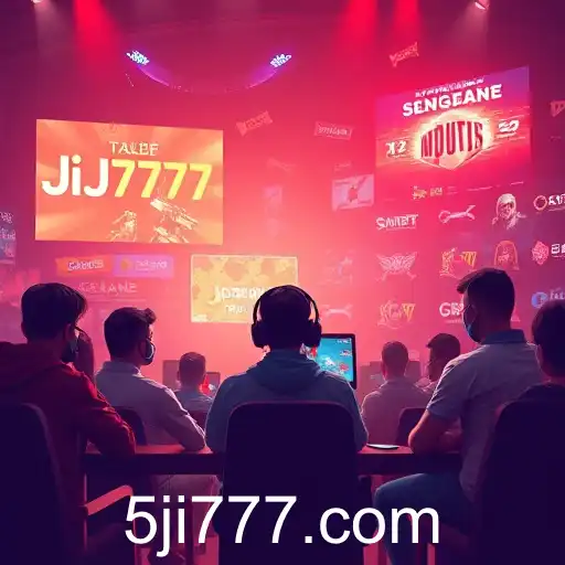The Rise of Ji777 in Online Gaming