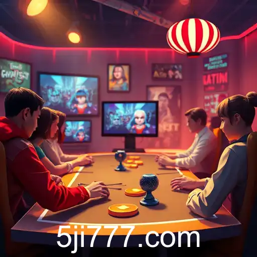 The Rise of Online Gaming Platforms