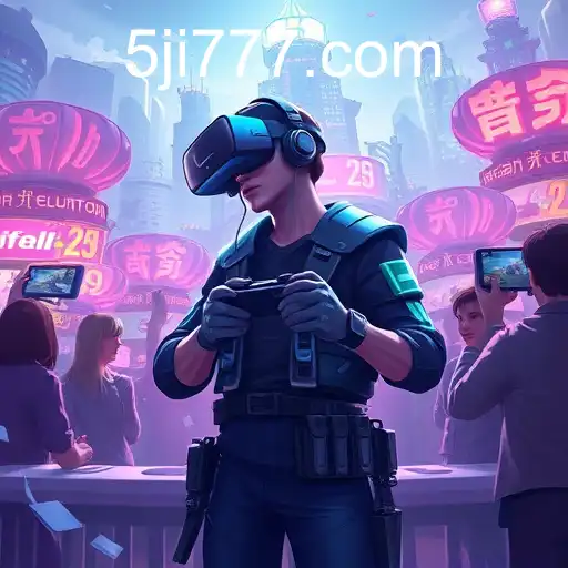 Evolving Landscape of Online Gaming in 2025