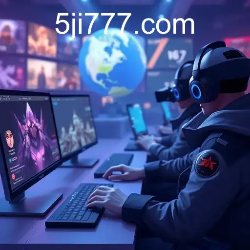 The Rise of Gaming Culture in 2025