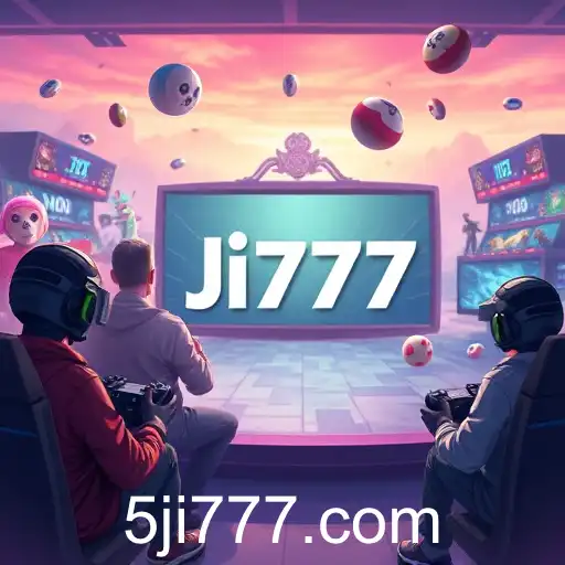 The Rise of Ji777 in Online Gaming