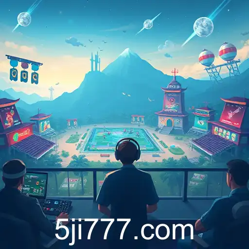 The Rise of Online Gaming in 2025