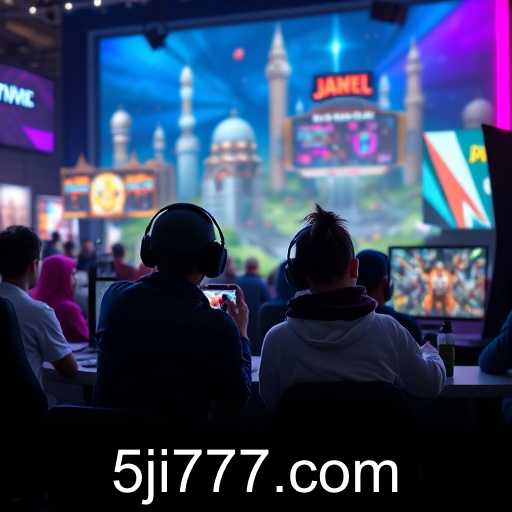 Rise of Online Gaming in 2025