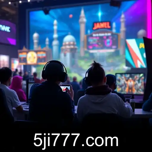 Rise of Online Gaming in 2025