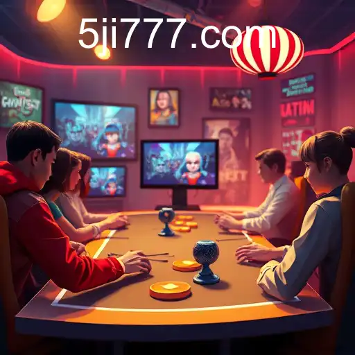 The Rise of Online Gaming Platforms